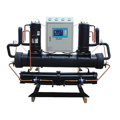開(kāi)放式冷水機(jī)